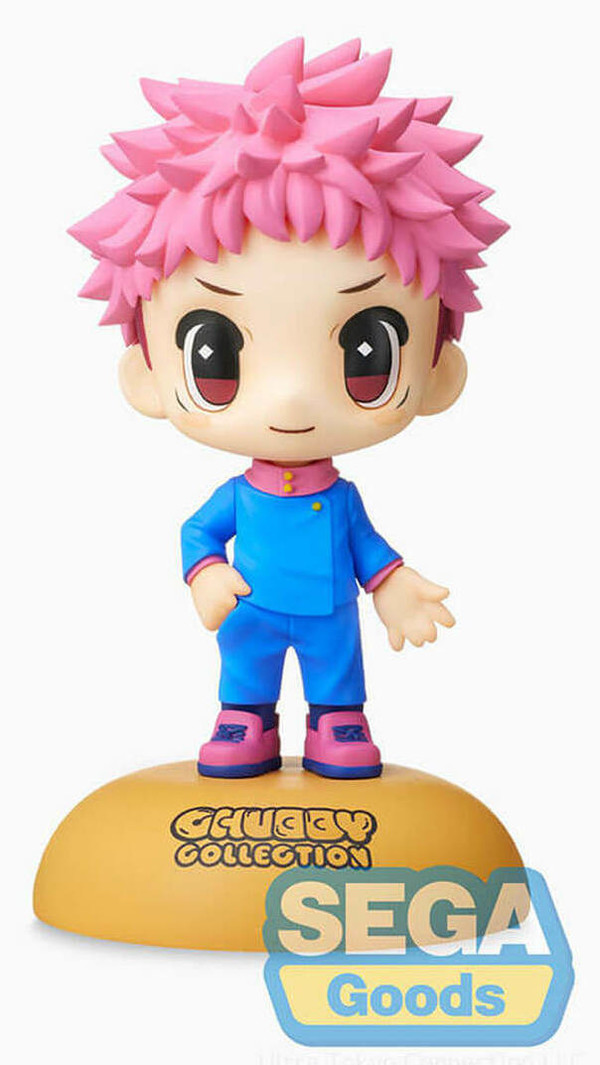 Itadori Yuuji (Vivid), Jujutsu Kaisen, SEGA, Pre-Painted