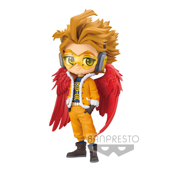 Hawks (B), Boku No Hero Academia, Bandai Spirits, Pre-Painted