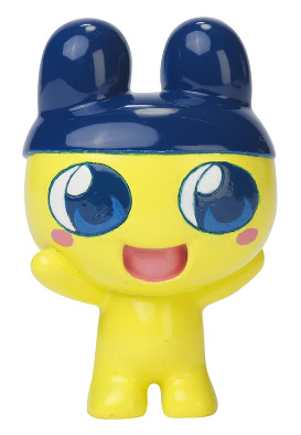Mametchi, Tamagotchi, Bandai, Pre-Painted