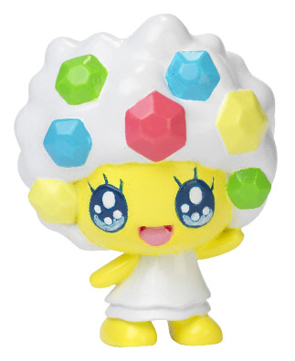 Jurietchi, Tamagotchi, Bandai, Pre-Painted
