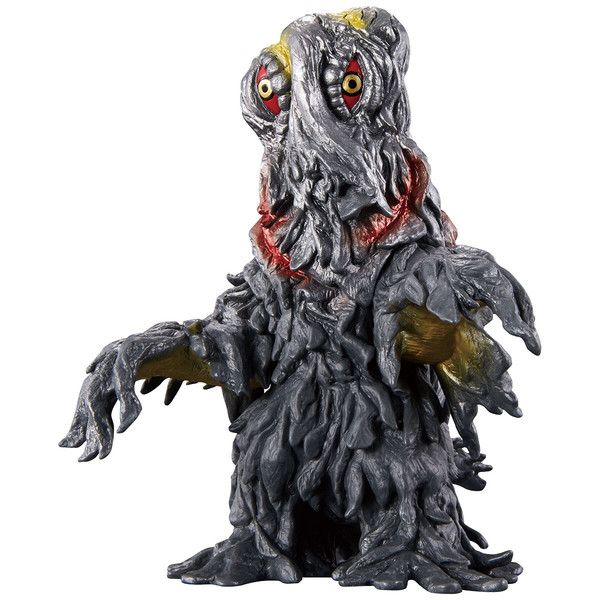 Hedorah, Gojira Vs. Hedorah, Bandai, Pre-Painted, 4549660723608