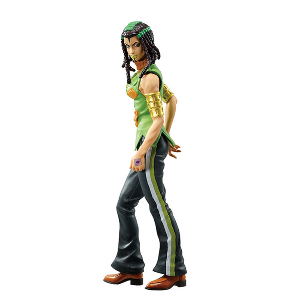 Ermes Costello, Jojo No Kimyou Na Bouken, Stone Ocean, Bandai Spirits, Pre-Painted