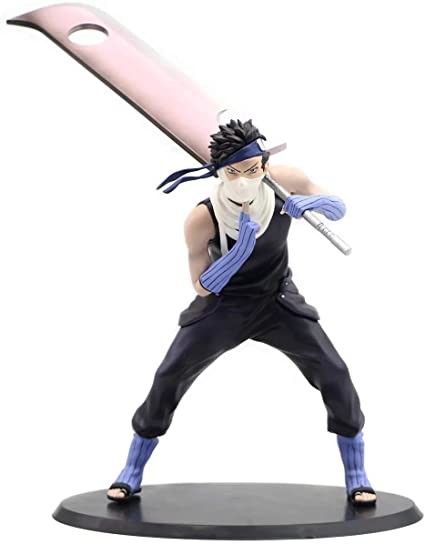 Momochi Zabuza, Naruto, Planeta DeAgostini, Altaya, Pre-Painted