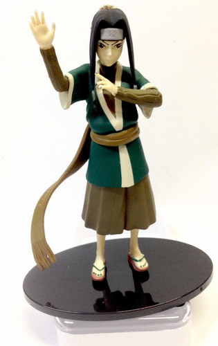 Haku, Naruto, Planeta DeAgostini, Altaya, Pre-Painted