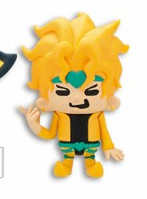 Dio Brando, Jojo No Kimyou Na Bouken, Stardust Crusaders, Banpresto, Pre-Painted