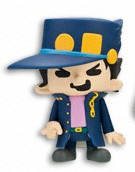 Kujo Jotaro, Jojo No Kimyou Na Bouken, Stardust Crusaders, Banpresto, Pre-Painted