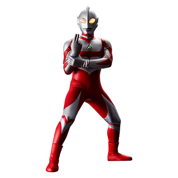 Ultraman Great, Ultraman Great, Bandai, Pre-Painted