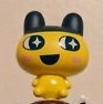 Mametchi, Tamagotchi, Bandai, Pre-Painted