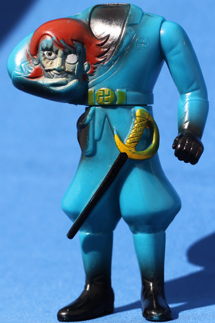 Brocken Hakushaku (Mini Size), Mazinger Z, Popy, Pre-Painted
