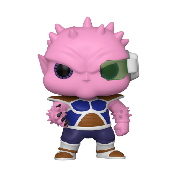 Dodoria, Dragon Ball Z, Funko Toys, Pre-Painted