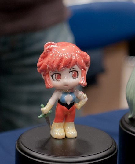 Cutie Honey, Cutie Honey, Shin Cutey Honey, Jasia, Pre-Painted