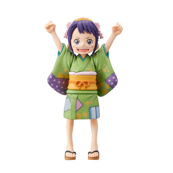 Tama, One Piece, Bandai Spirits, Pre-Painted