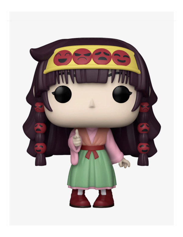 Alluka Zoldyck, Hunter × Hunter, Funko Toys, Hot Topic, Pre-Painted