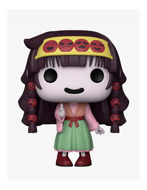 Alluka Zoldyck, Nanika (Chase Variant), Hunter × Hunter, Funko Toys, Hot Topic, Pre-Painted