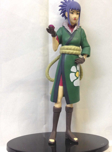 Guren, Naruto, Planeta DeAgostini, Altaya, Pre-Painted