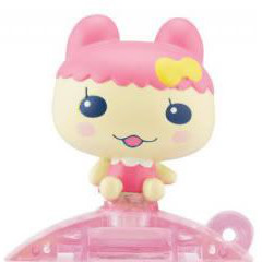 Chamametchi, Tamagotchi, Bandai, Pre-Painted