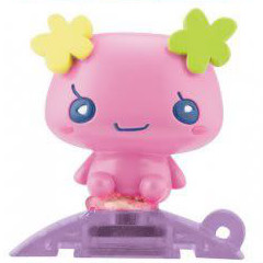 Violetchi, Tamagotchi, Bandai, Pre-Painted