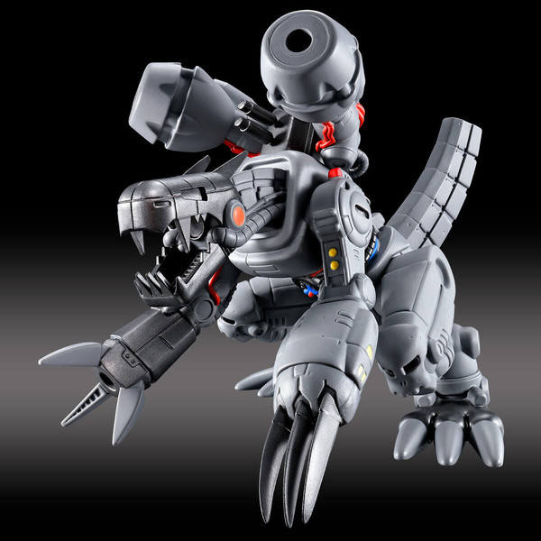 Mugendramon, Digimon Adventure, Bandai, Pre-Painted, 4549660715528