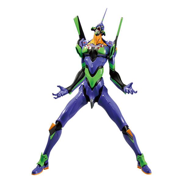 EVA-01, Evangelion Shin Gekijouban, Bandai Spirits, Pre-Painted