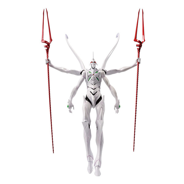 EVA-13 (Pseudo-Evolution 3+ Phase), Evangelion Shin Gekijouban: Q, Bandai Spirits, Pre-Painted