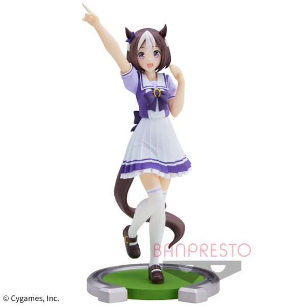 Special Week, Umamusume: Pretty Derby, Bandai Spirits, Pre-Painted