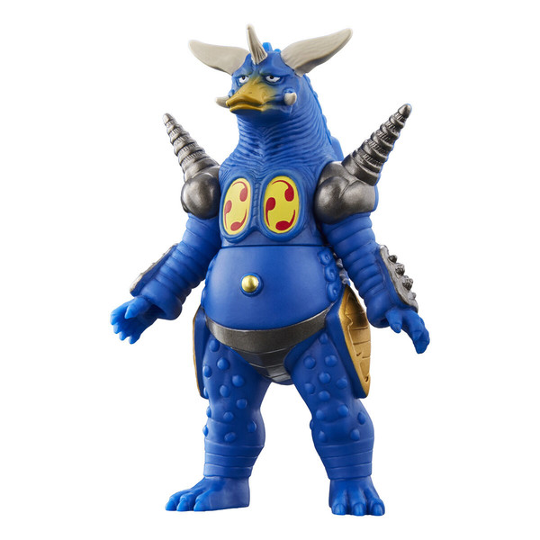 Barriguiler, Ultraman Trigger: New Generation Tiga, Bandai, Pre-Painted, 4549660698906