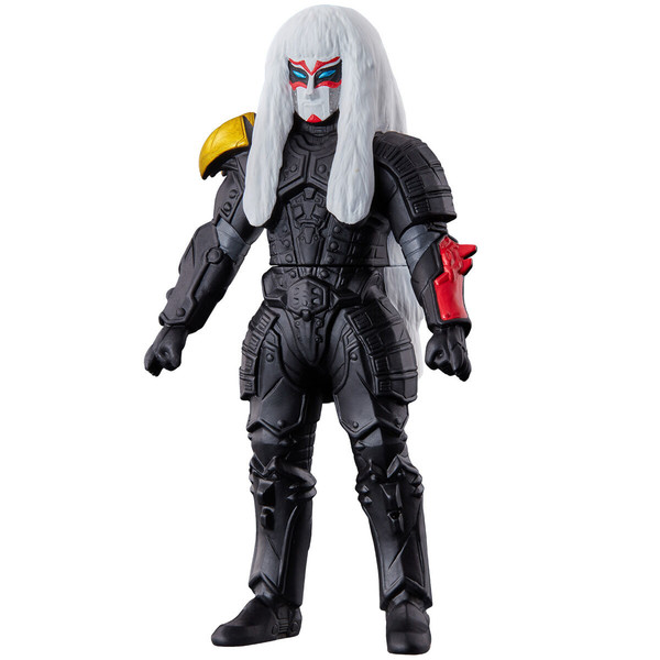 Mecha Musashin, Ultraman Trigger: New Generation Tiga, Bandai, Pre-Painted, 4549660723448