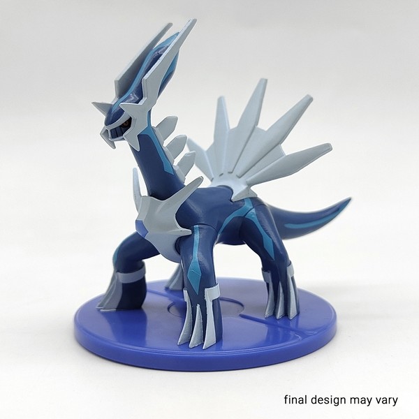 Dialga, Pocket Monsters Brilliant Diamond, Neamedia, Nintendo, Pre-Painted