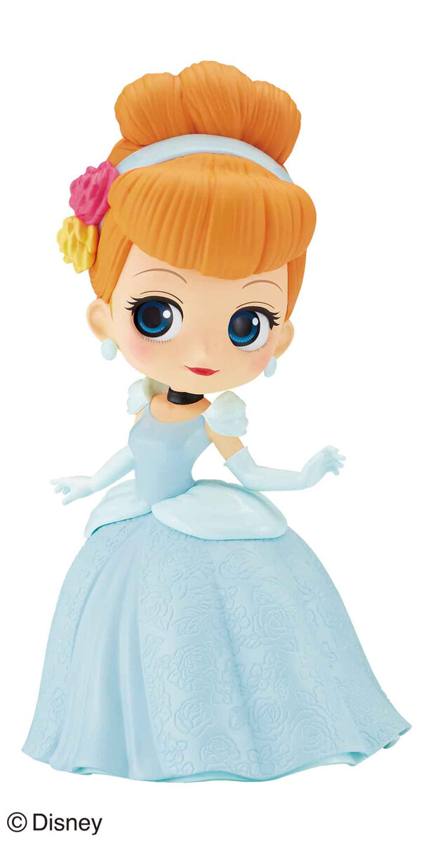 Cinderella (A), Cinderella, Bandai Spirits, Pre-Painted