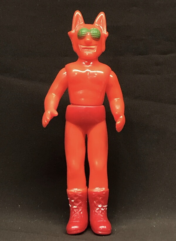 Red Death Mask, Tiger Mask, Nakajima Corporation, Action/Dolls