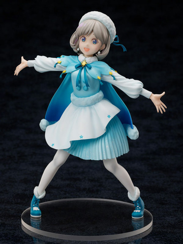 Keke Tan (Tang Keke), Love Live! Superstar!!, FuRyu, Pre-Painted, 1/7