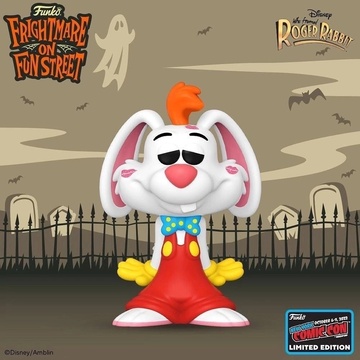 Roger Rabbit (POP! Who framed Roger in Kisses), Who Framed Roger Rabbit, Funko, Pre-Painted