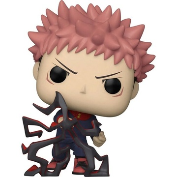 Yuuji Itadori (#1111 Itadori Yuuji), Jujutsu Kaisen, Funko, Pre-Painted
