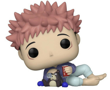 Tsukamoto, Yuuji Itadori (Itadori Yuuji & Tsukamoto FYE Exclusive), Jujutsu Kaisen, Funko, Pre-Painted