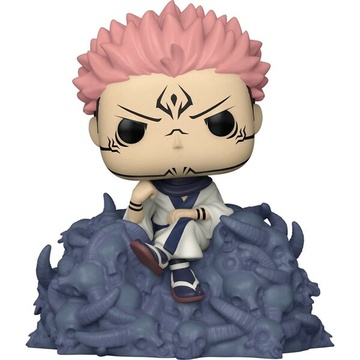 Sukuna Ryoumen (#1116 Sukuna Deluxe Pop!), Jujutsu Kaisen, Funko, Pre-Painted