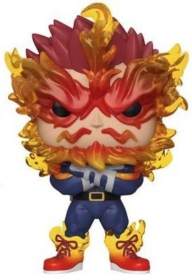 Enji Todoroki (#495 Endeavor), Boku No Hero Academia, Funko, Pre-Painted