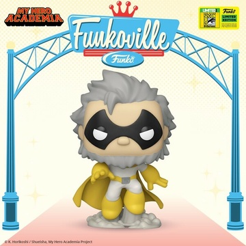 Sorahiko Torino (POP! Animation #1161 Gran Torino), Boku No Hero Academia, Funko, Pre-Painted