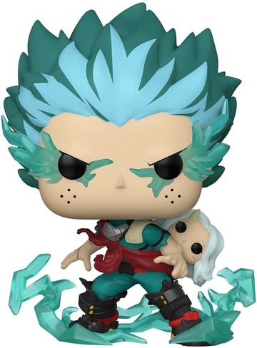 Eri, Midoriya Izuku (#1008 Infinite Deku with Eri), Boku No Hero Academia 4, Funko, Pre-Painted