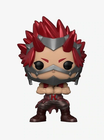 Kirishima Eijirou (#606 Metallic), Boku No Hero Academia, Funko, Pre-Painted
