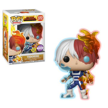 Shouto Todoroki (#372 Todoroki Shouto Glow in the Dark), Boku No Hero Academia, Funko, Pre-Painted
