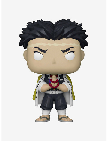 Gyoumei Himejima (#1091 Himejima Gyoumei), Kimetsu No Yaiba, Funko, Pre-Painted