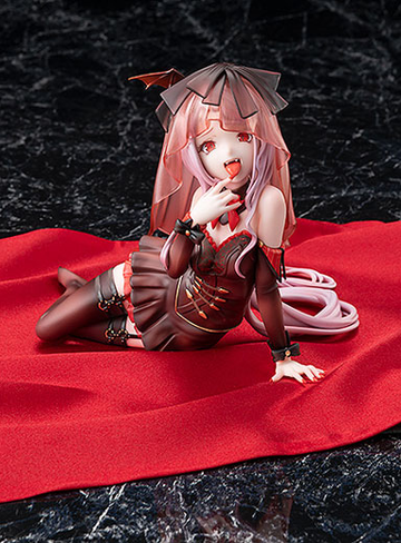 Shalltear Bloodfallen (Shalltear Bride), Overlord III, Kadokawa, Pre-Painted, 1/7