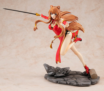 Raphtalia (Red Dress Style), Tate No Yuusha No Nariagari 2nd Season, Kadokawa, Pre-Painted, 1/7