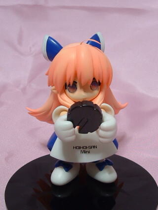 HoiHoi-san Mini, Ichigeki Sacchu!! HoiHoi-san Legacy, G.K. Operation, Garage Kit, 1/1