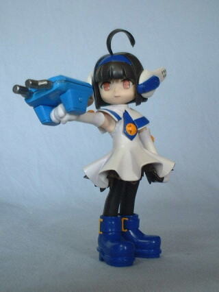 Combat-san, Ichigeki Sacchu!! HoiHoi-san, G.K. Operation, Garage Kit, 1/1