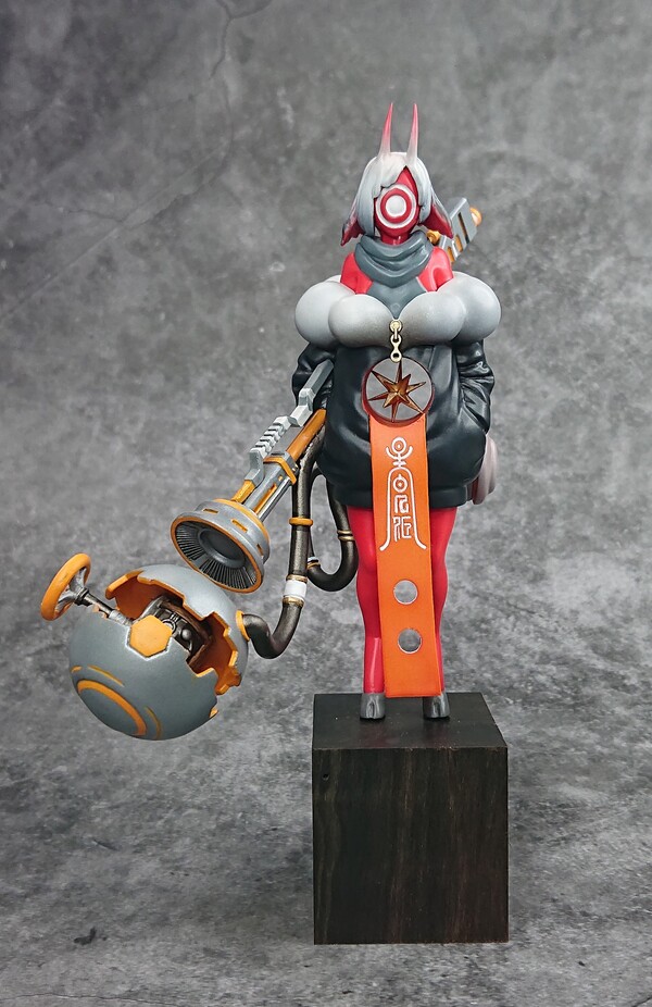 Hole Star (Meteko), Original, Kougouseisou, Garage Kit