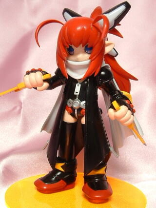 PEST-X-san, Ichigeki Sacchu!! HoiHoi-san, G.K. Operation, Garage Kit, 1/1