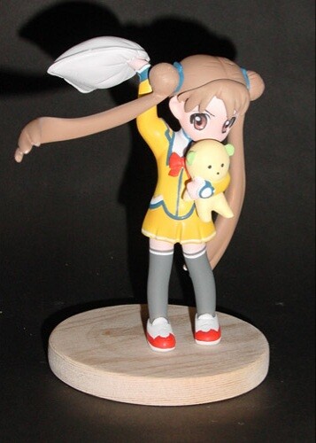 Katase Shima, Uchuu No Stellvia, Milk House, Garage Kit