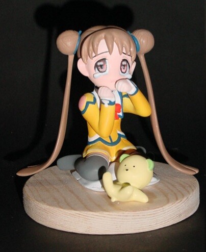 Katase Shima, Uchuu No Stellvia, Milk House, Garage Kit