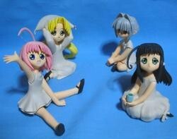 Chiriri, Binzume Yousei, Mogura no Yama, Garage Kit